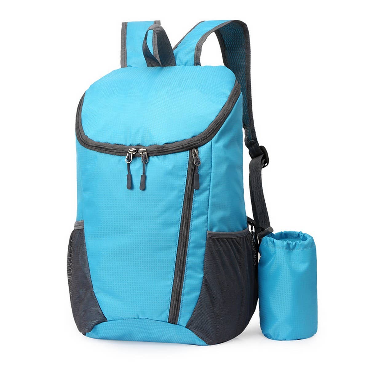 Large Foldable Waterproof Backpack for Travel_CWAB5404