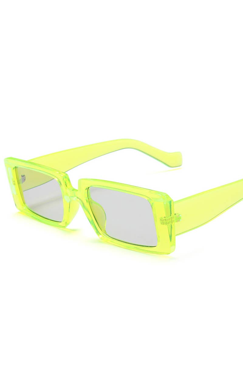 CLASSIC SQUARE SUNGLASSES