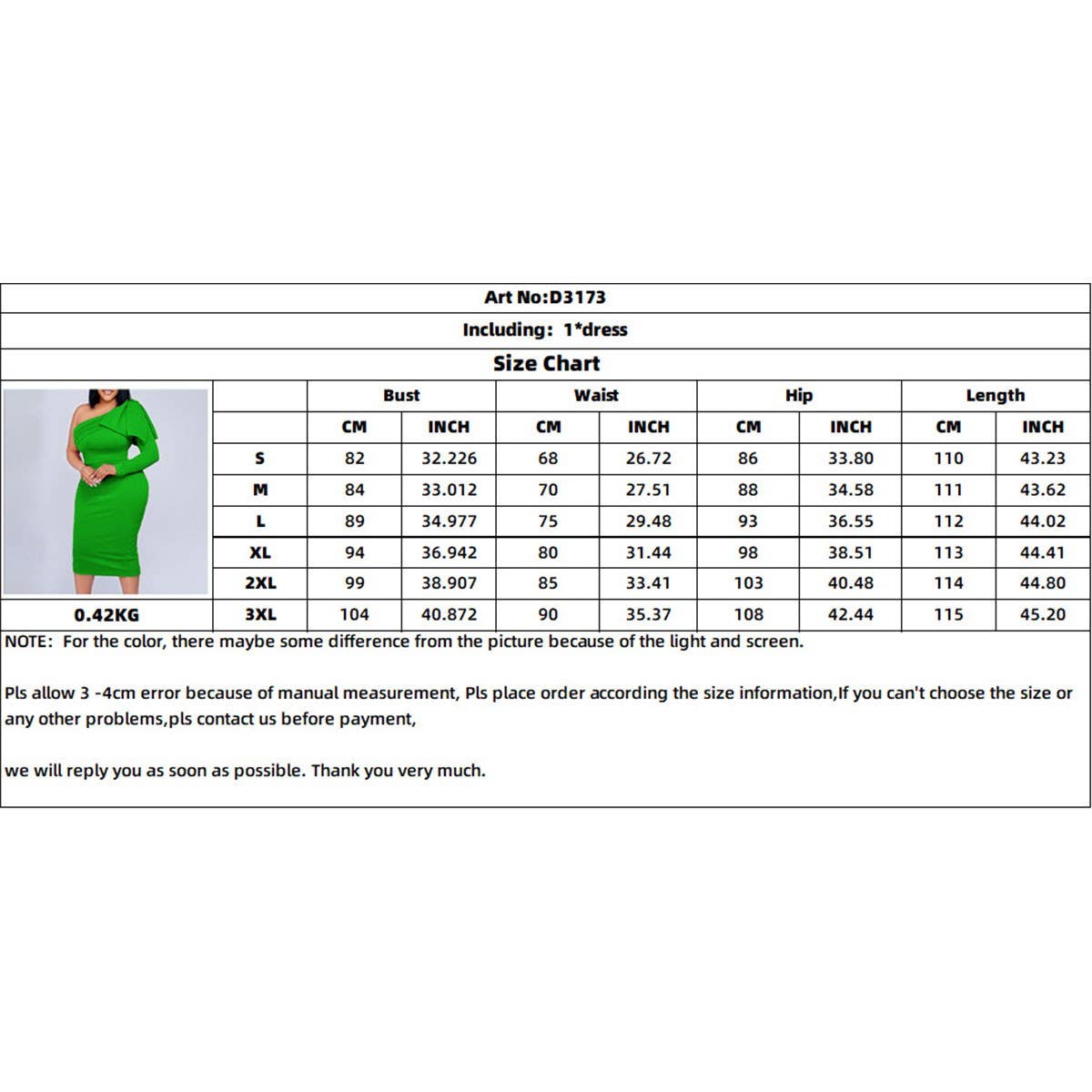 SLANT COLLAR SOLID COLOR FASHIONABLE HIPSEXY DRESS_CWDSD6162