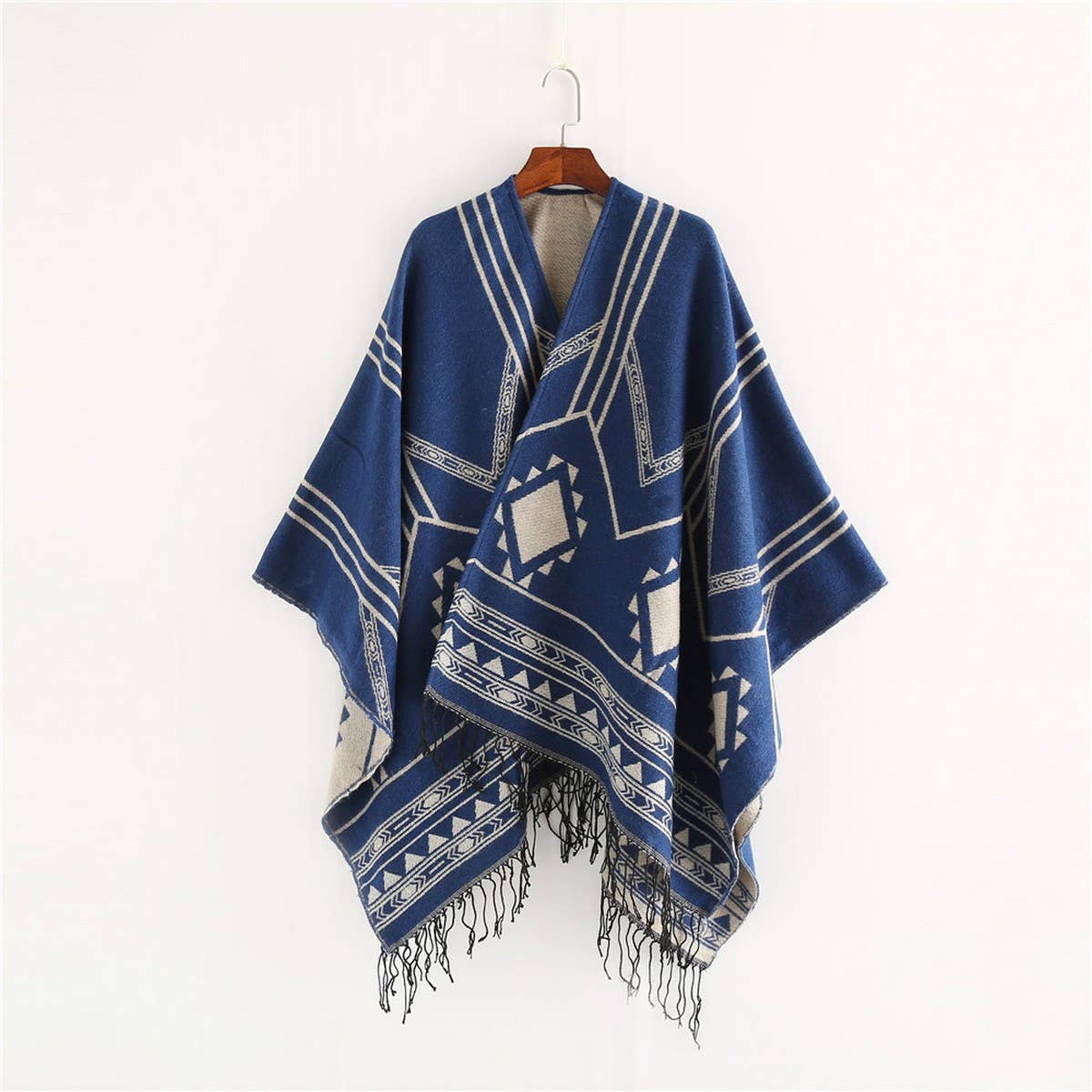 NEW FASHION WARM HIGH-END FAUX CASHMERE SHAWL