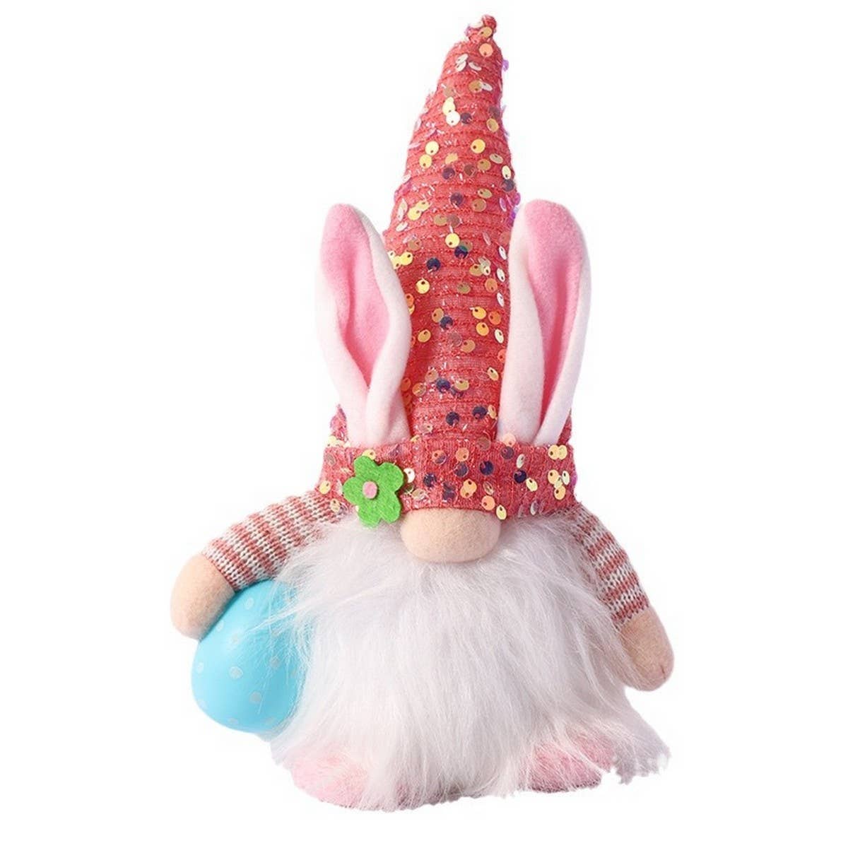 EASTER DECORATION LUMINOUS RUDOLPH ORNAMENTS