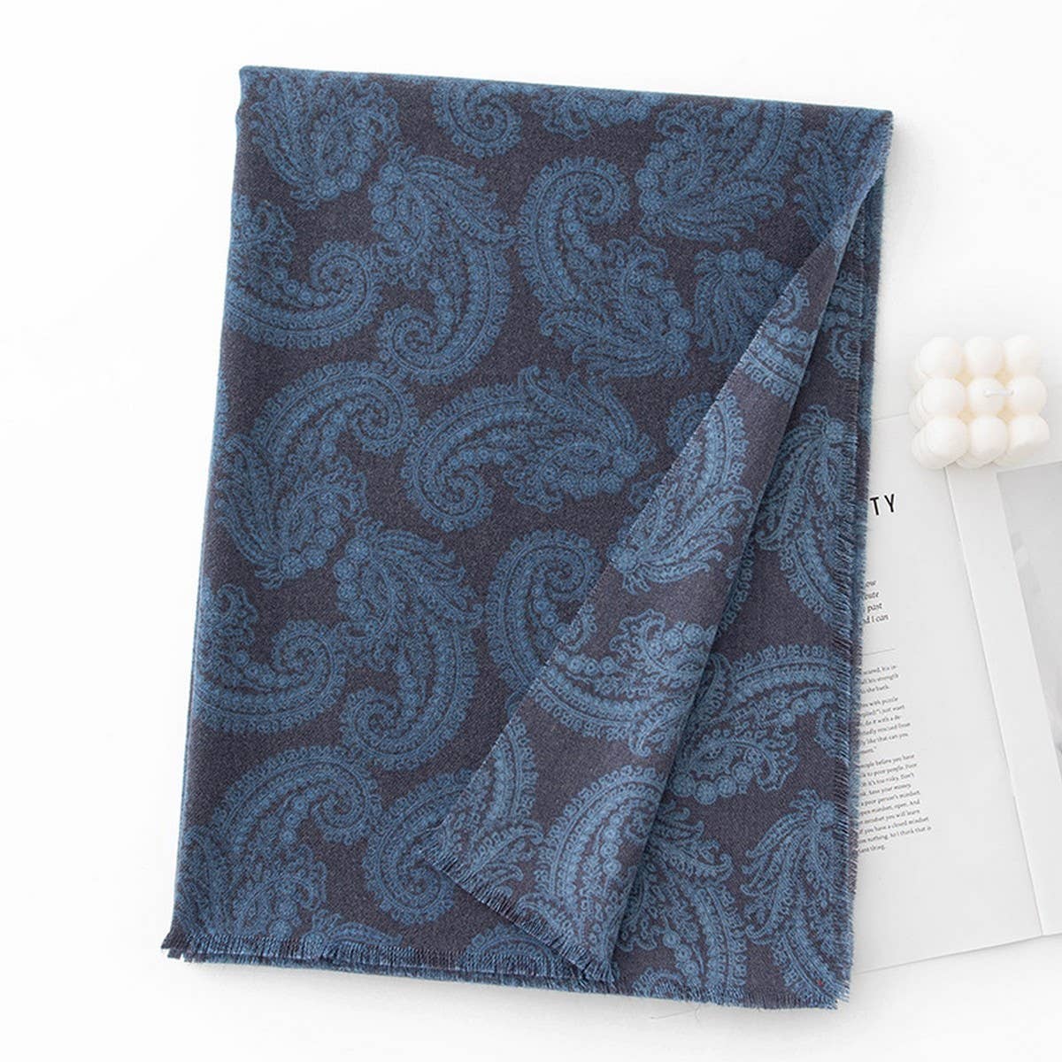 CWASC2731_AUTUMN AND WINTER THICKENED HIGH-END LONG SCARF