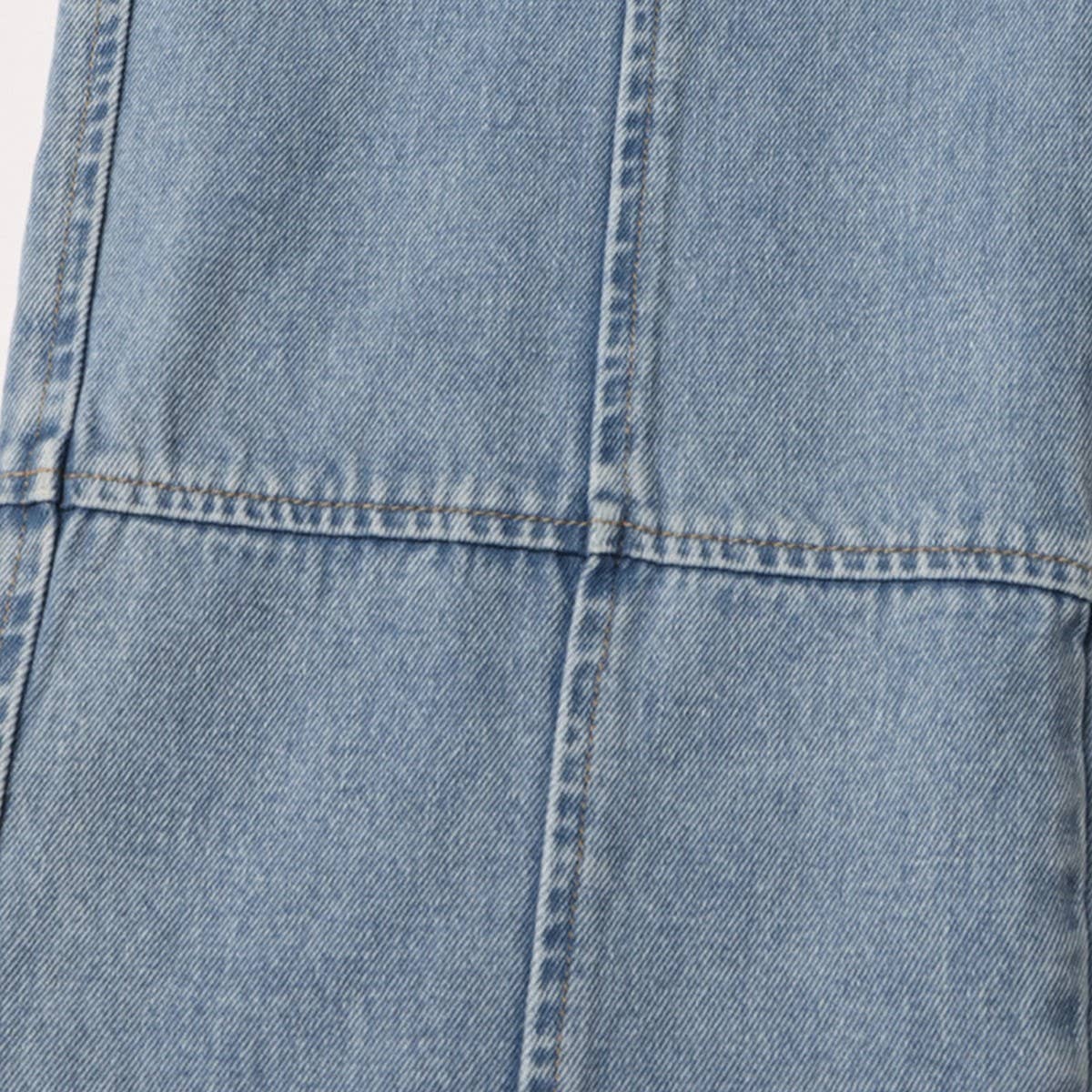 HIGH WAISTED HOLLOW EXPOSED WAIST SOLID COLOR JEANS