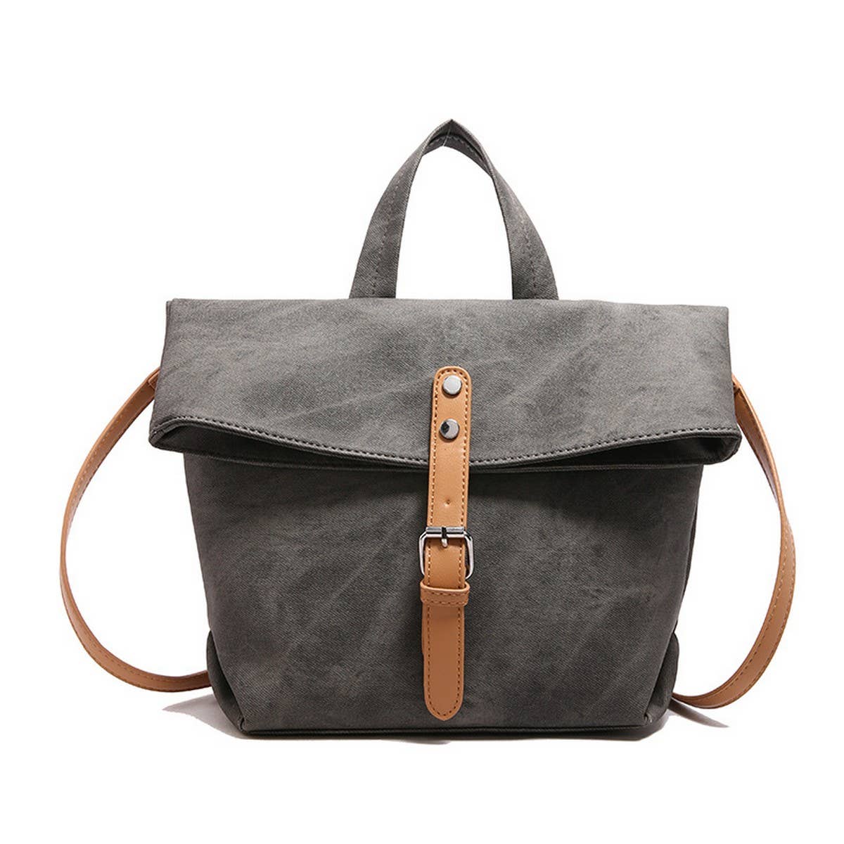 NEW AUTUMN AND WINTER FASHION SIMPLE TOTE BAG_CWAB3275