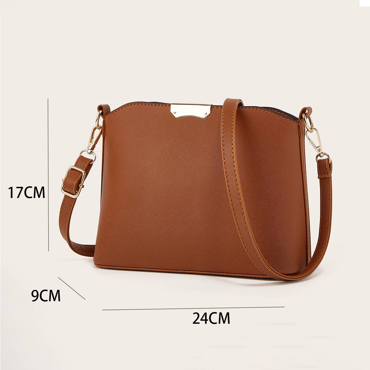 WOMEN SHOULDER BAG MESSENGER BAG_CWAB0970