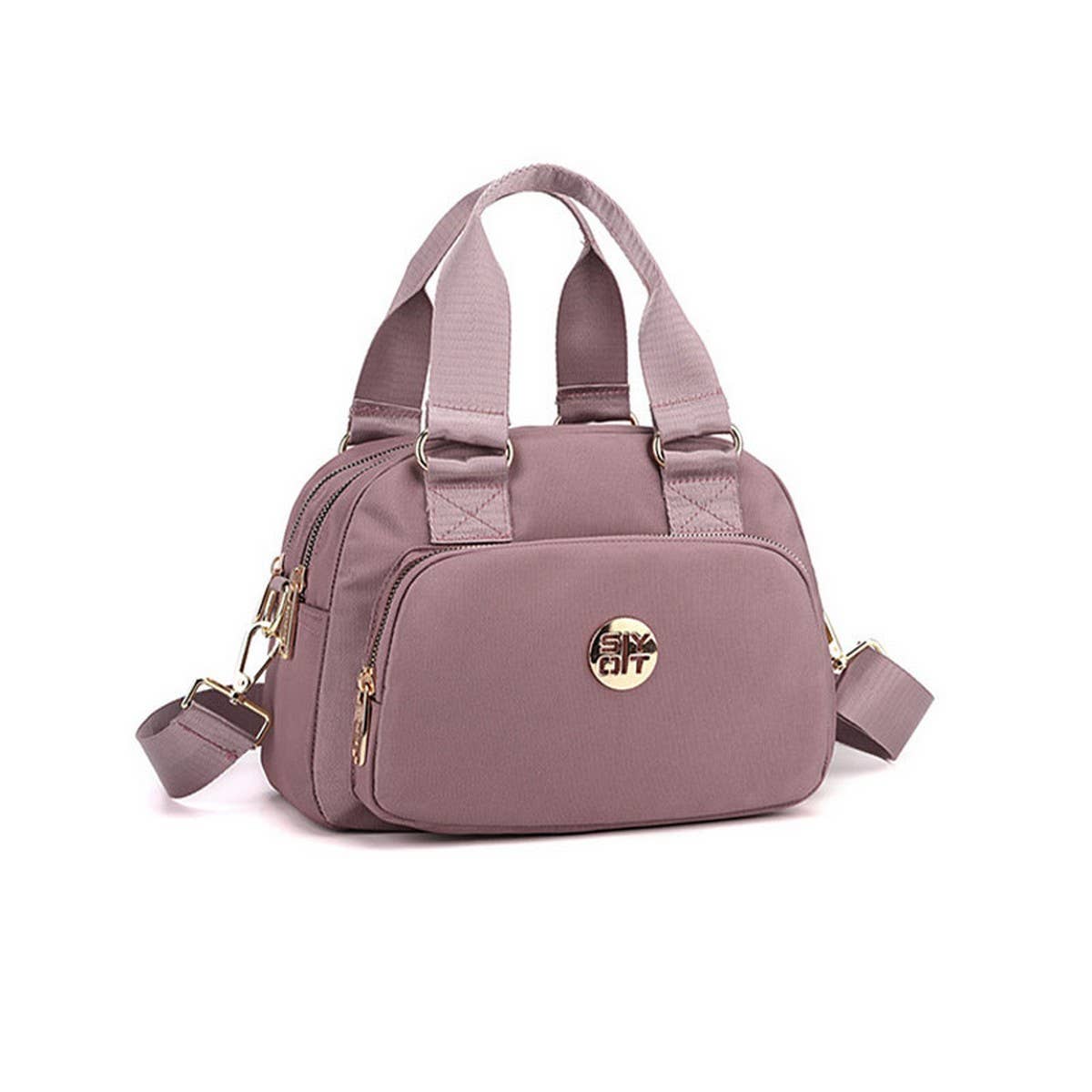 LEISURE TRAVEL WOMEN'S SHOULDER MESSENGER BAG_CWAB3452