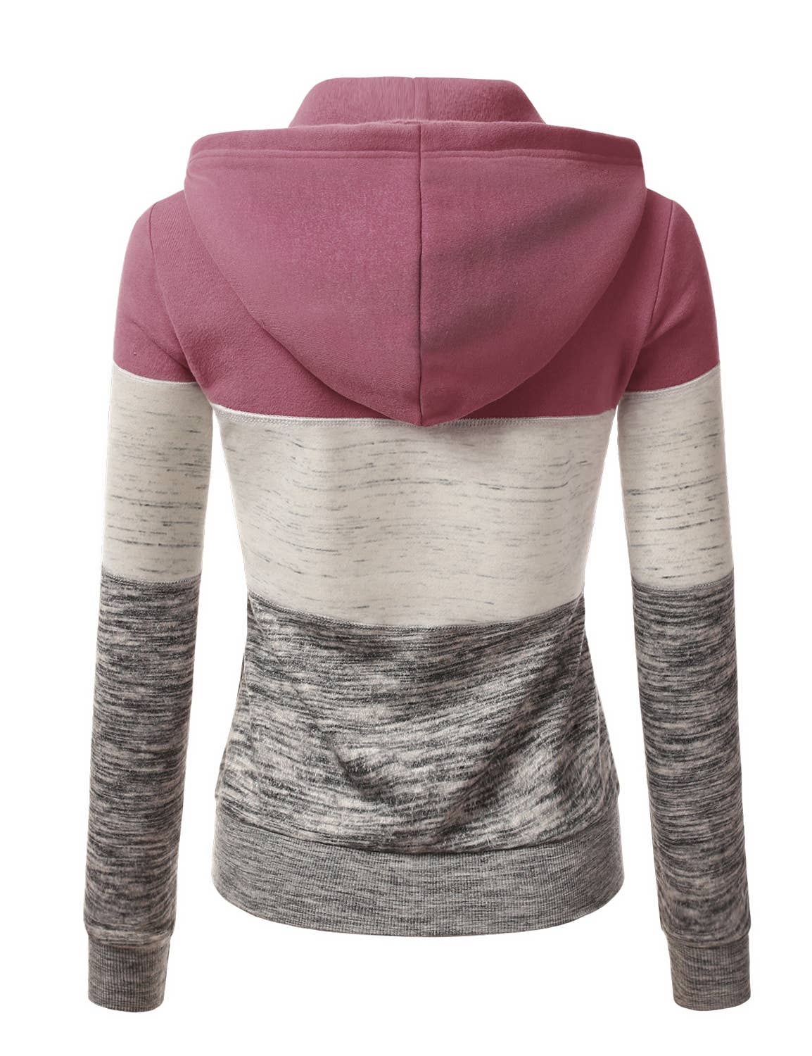 WOMEN FASHION HOODED SWEATER_AWOHOL191
