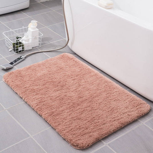 ANTI-SLIP THICK ABSORBENT BATHROOM MAT_CWMM1584