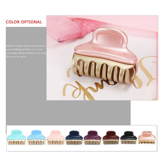 ACETATE GLOSSY MEDIUM SIZE HAIRPIN_CWAHA4242