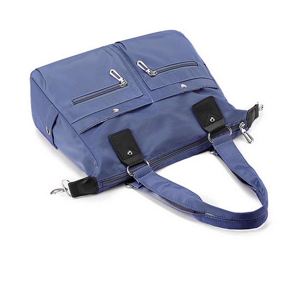 LARGE CAPACITY LIGHTWEIGHT SHOULDER MESSENGER BAG