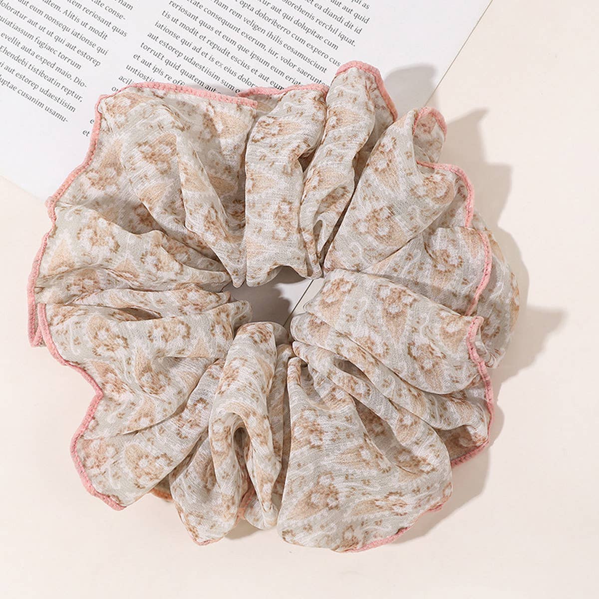 ALL-MATCH FLORAL HAIR BAND_CWAHA1652