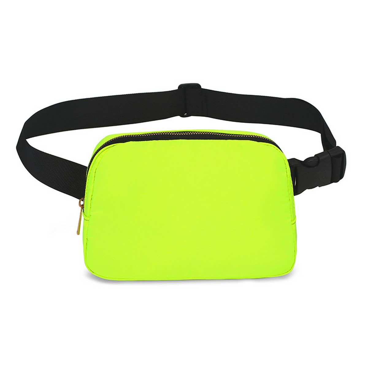 Sport Waist Bag ??Waterproof Nylon Crossbody_CUAB0289