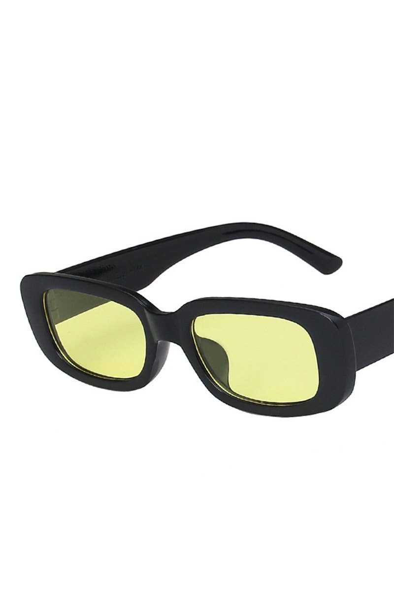 SQUARE FRAME FASHION GLASSES_CWASG0108