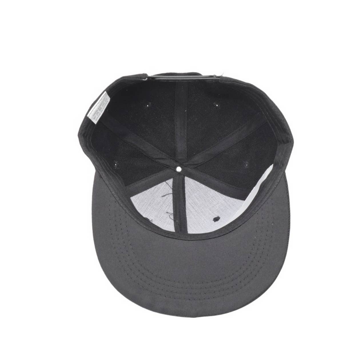 NEW SKULL FINGER EMBROIDERED BASEBALL CAP_CWAH1130