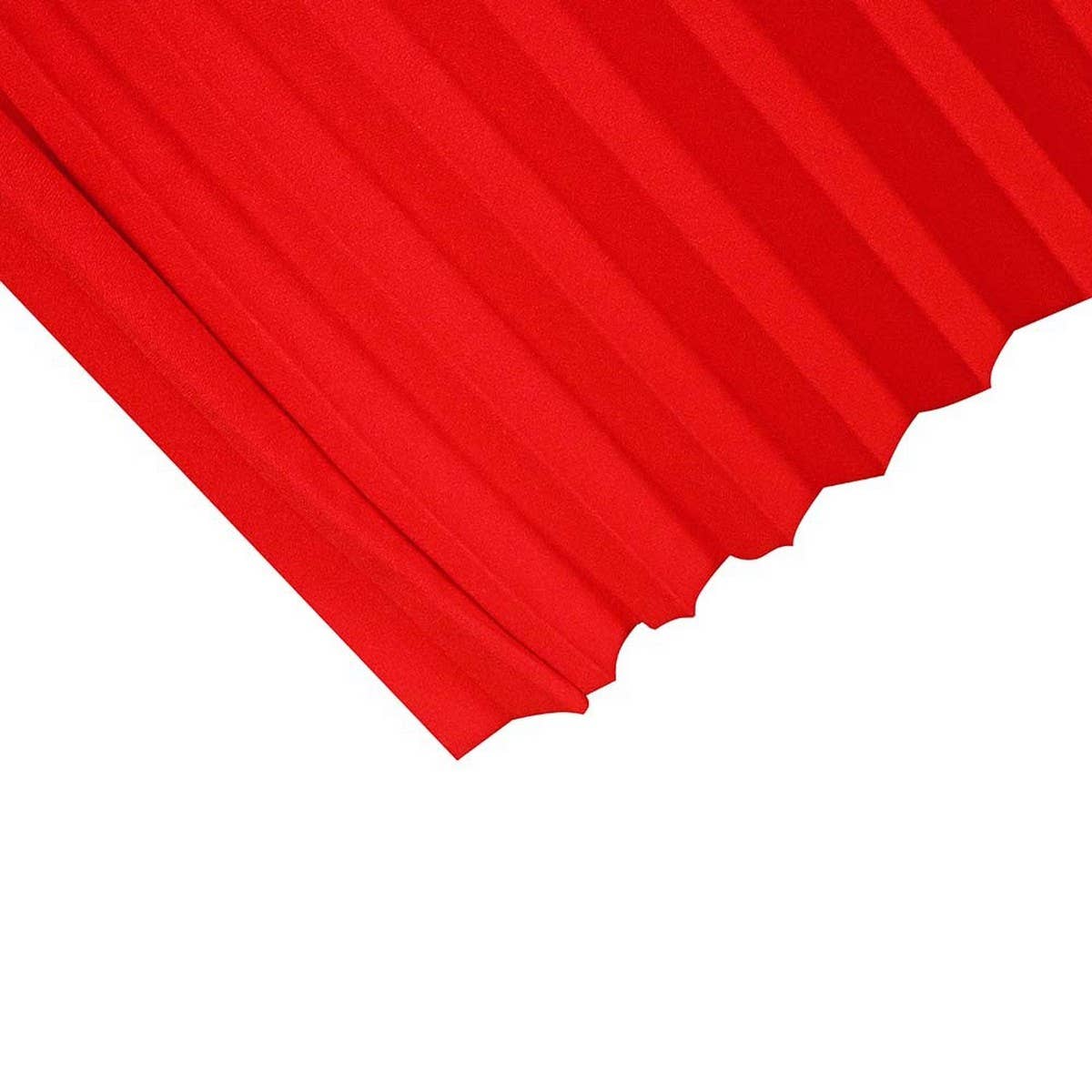 SOLID COLOR ELEGANT SUITCOLLAR PLEATED LAPEL DRESS_CWDMD3718