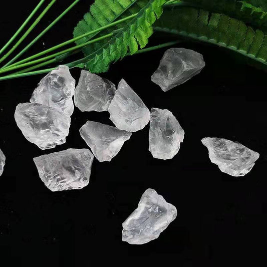 Natural Clear Quartz Aroma Stone 1kg