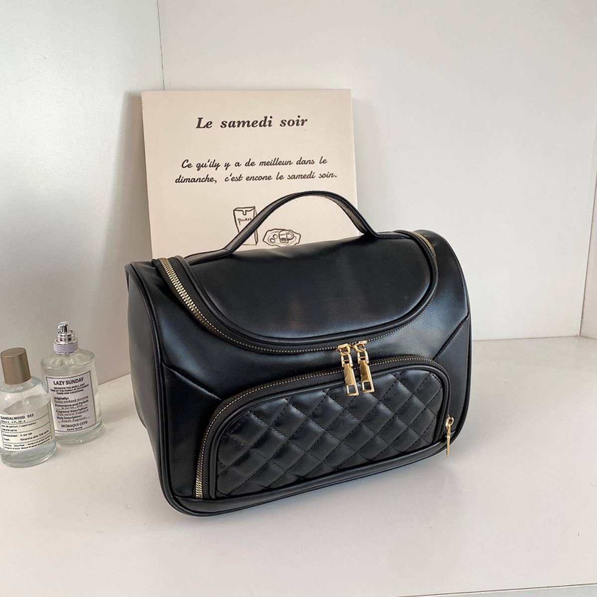 HIGH-END LARGE-CAPACITY PORTABLE COSMETIC BAG_CWAB4398