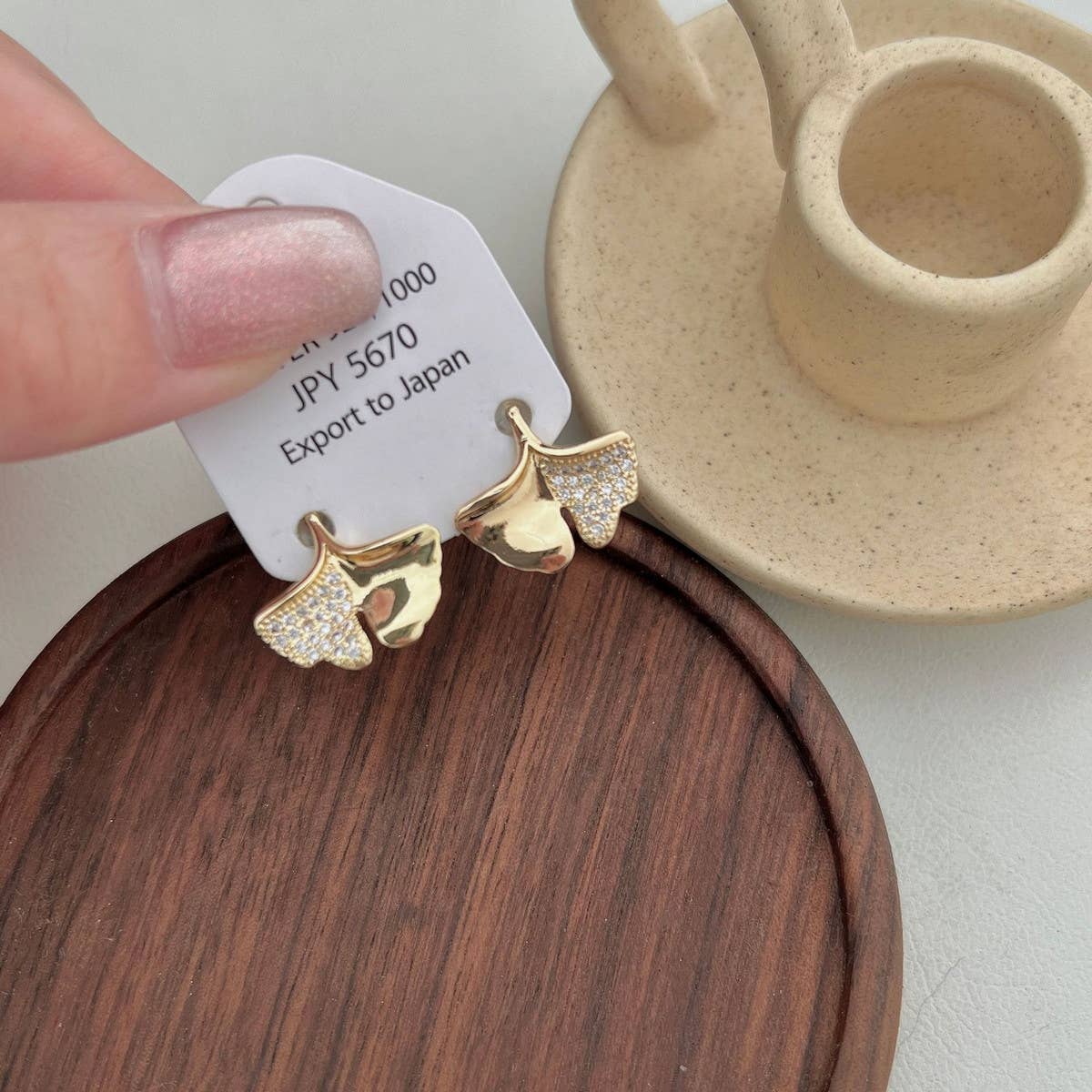 2024 HOT SELLING GINKGO EARRINGS_CWAJE1334