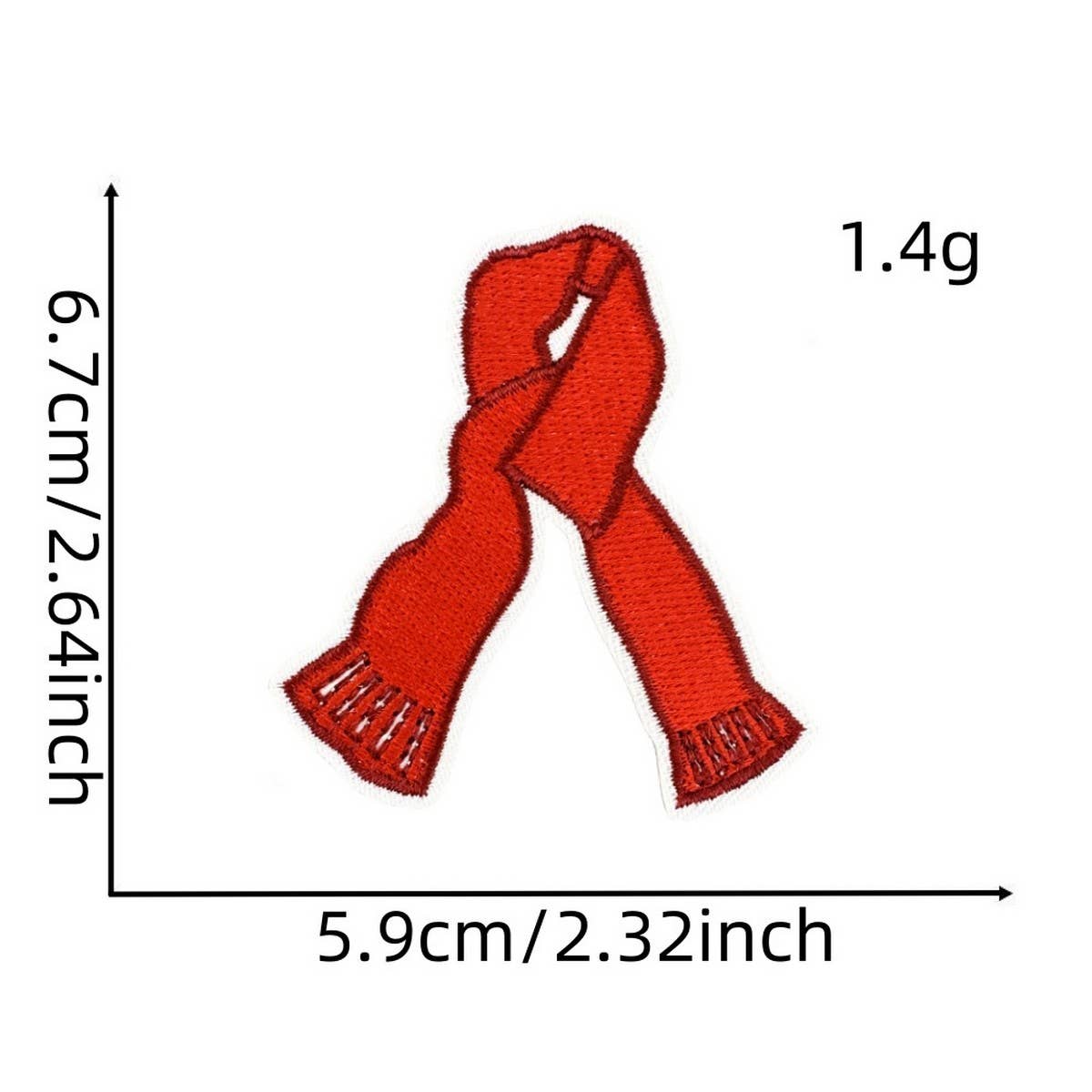 PERSONALIZED GRAFFITI EMBROIDERY CLOTHING PATCH_CWMM4054