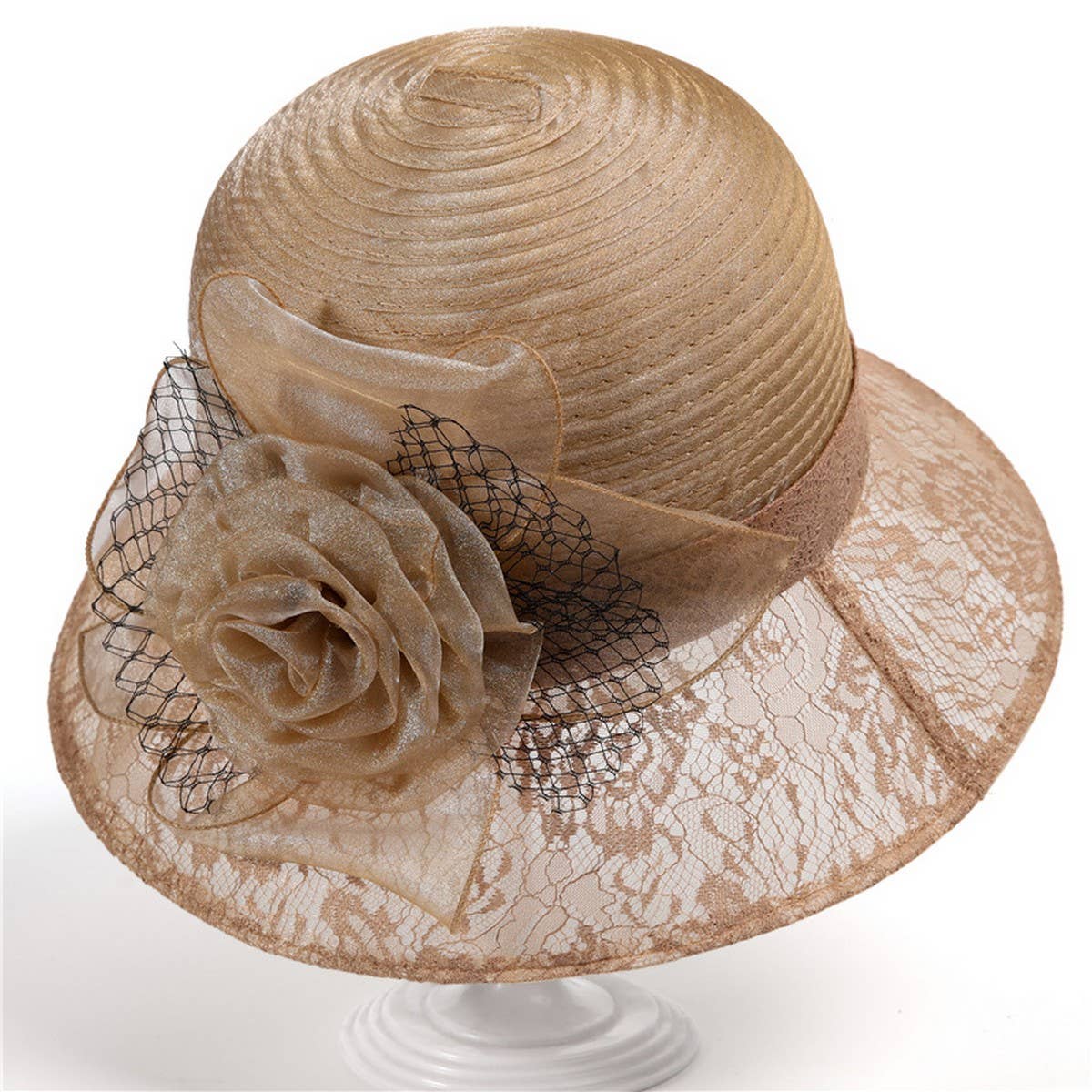 FASHIONABLE SUMMER SUN HAT_CWAH1450