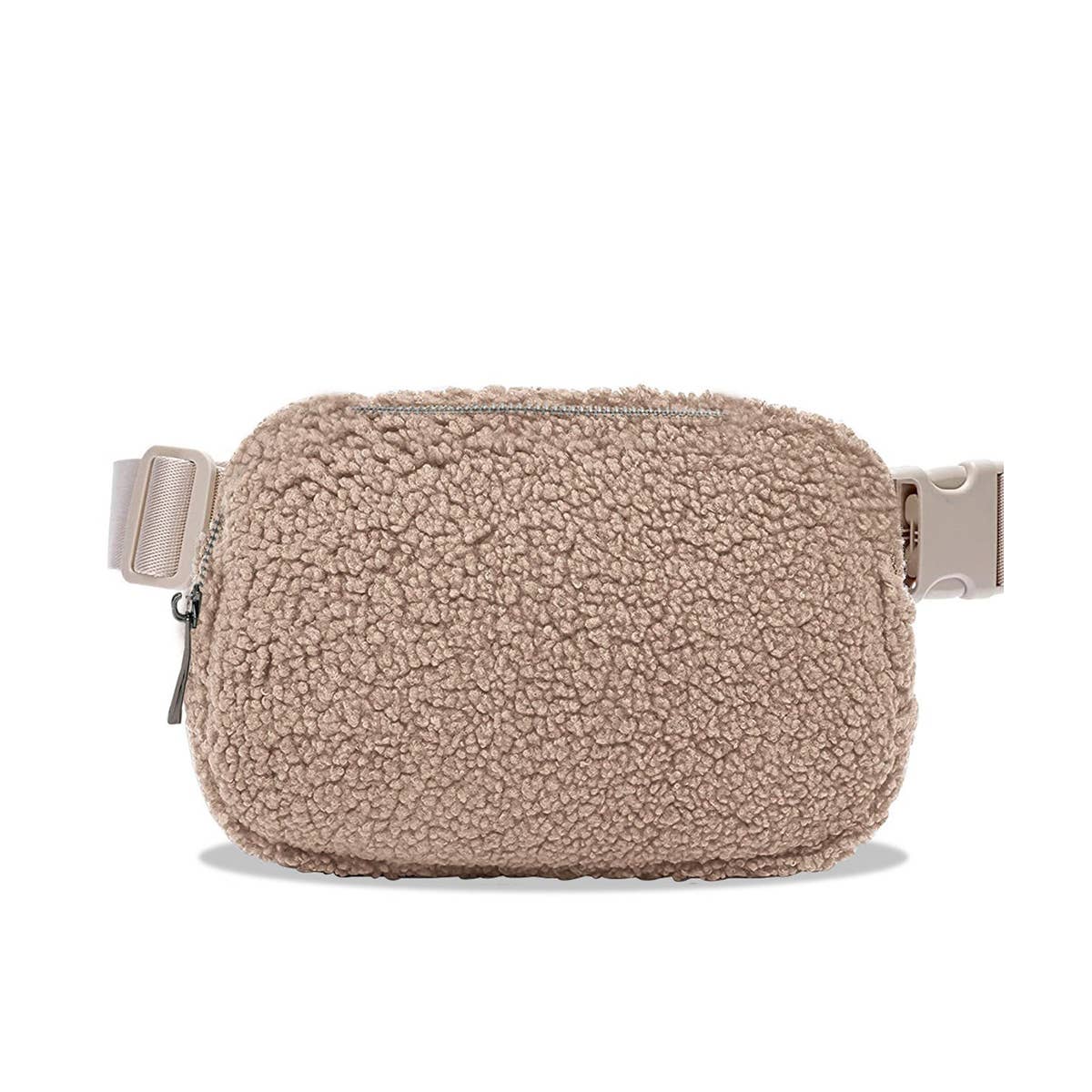 Sherpa Waist Bag ? Unisex Winter Belt Pack_CUAB0290