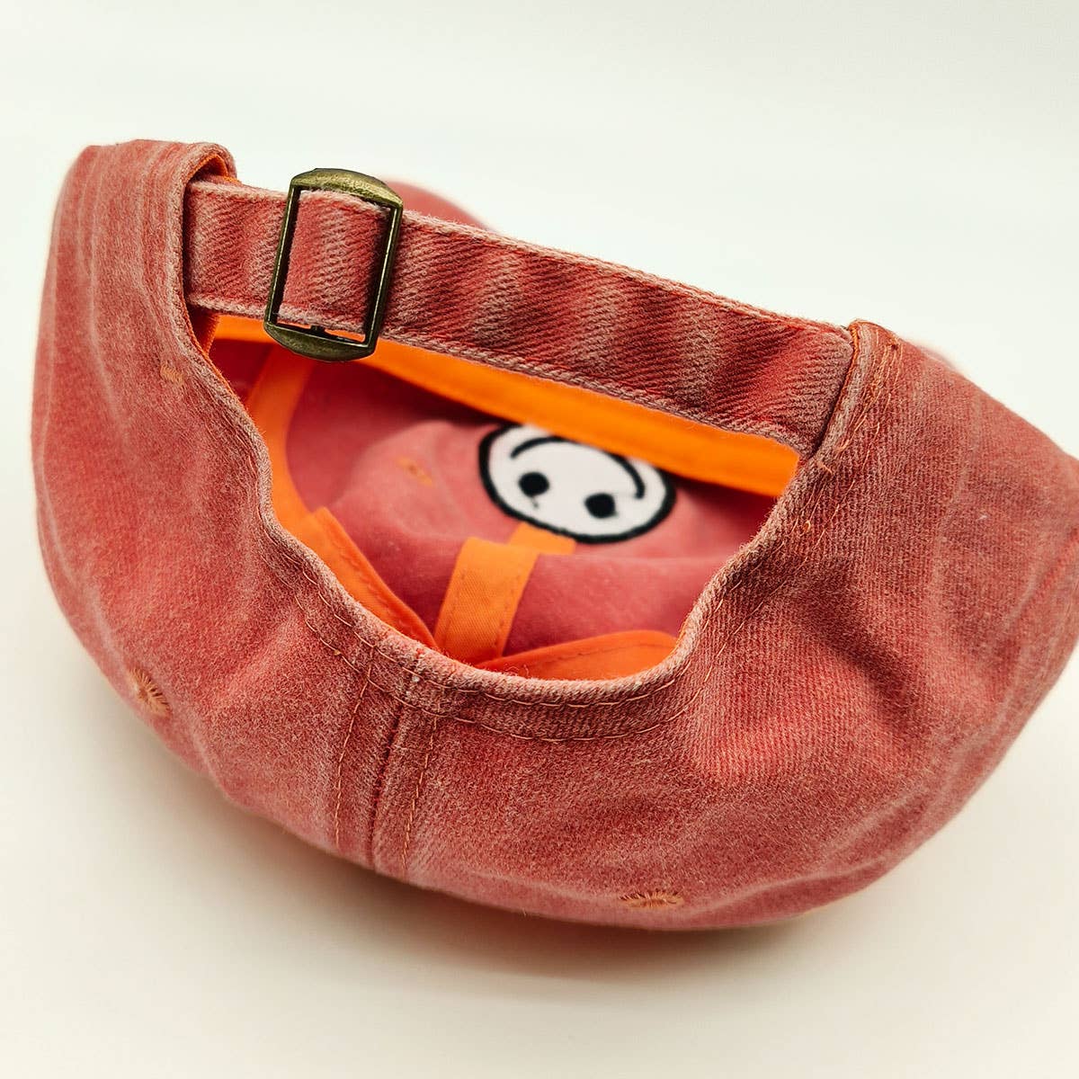 Smiley Face Parent-child Baseball Cap-Sun HatCWAH1241