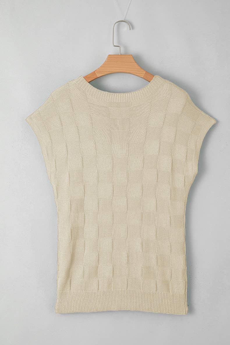 TOWARD YOUR HEAD ROUND NECK T-SHIRT_CWTBLS2354