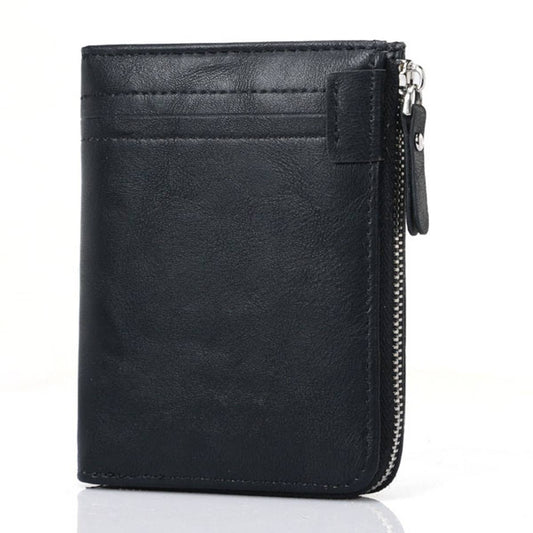 MEN FASHION LEISURE CARD WALLET_CWAB1328