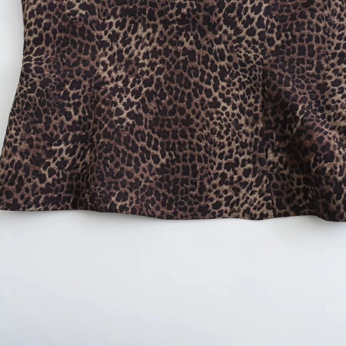 Satin Black Cami Top for Women - French Style