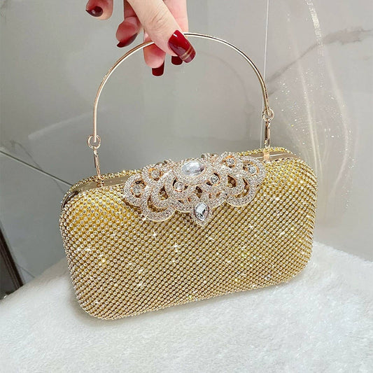NEW RHINESTONE EVENING HANDBAG_CWAB2487