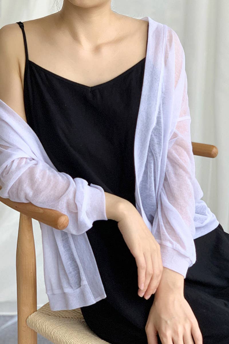 RAMIE LONG STRAP DRESS