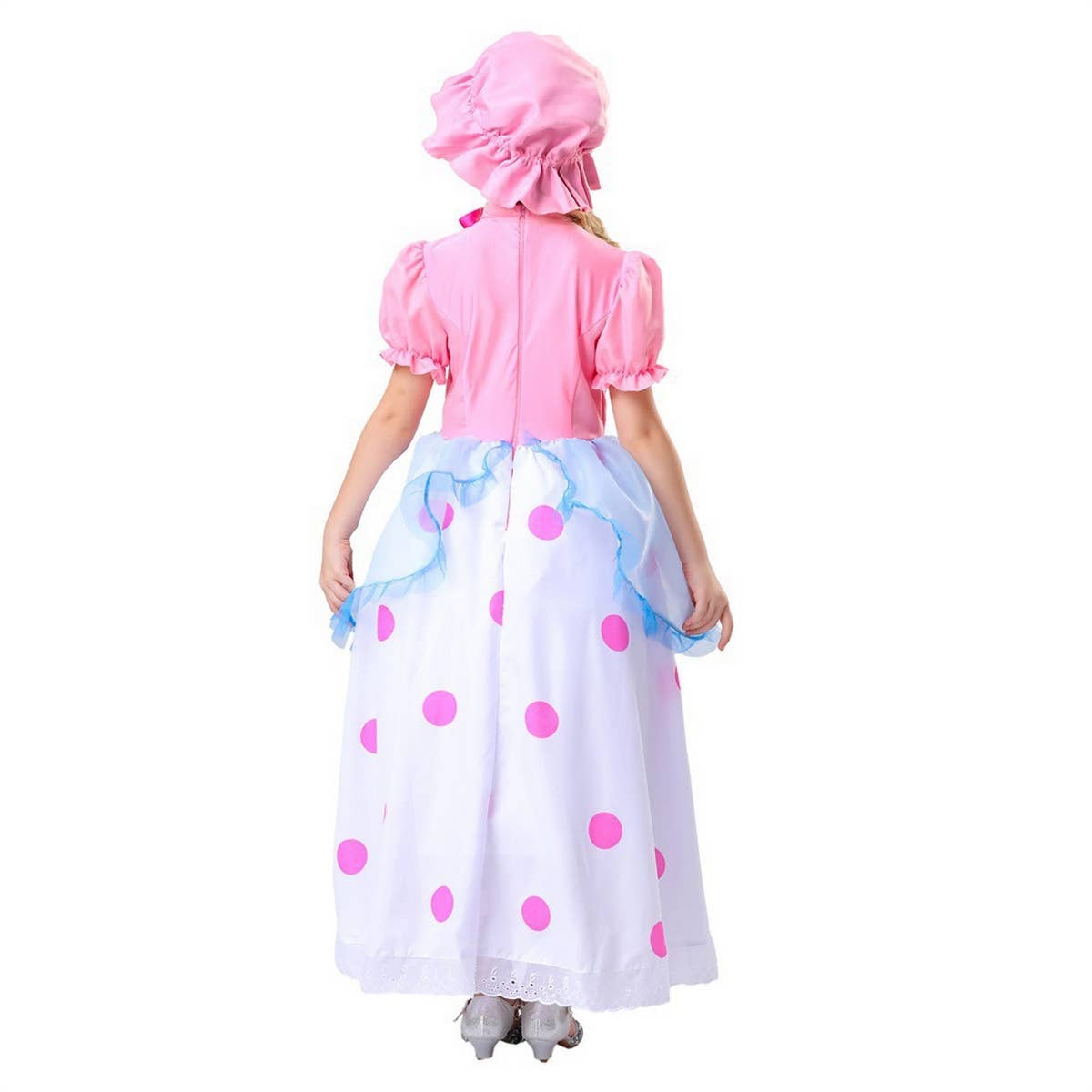 HALLOWEEN CHILDREN'S SHEPHERDESS COSTUME