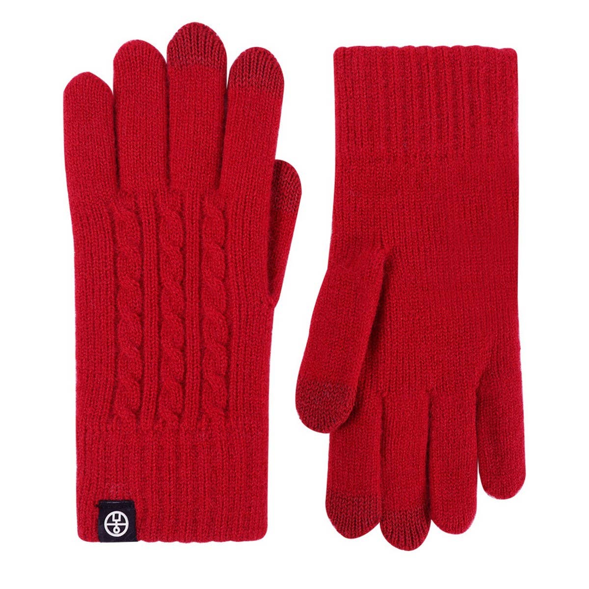 OUTDOOR CYCLING KNITTED TOUCH SCREEN GLOVES_CWMM2882