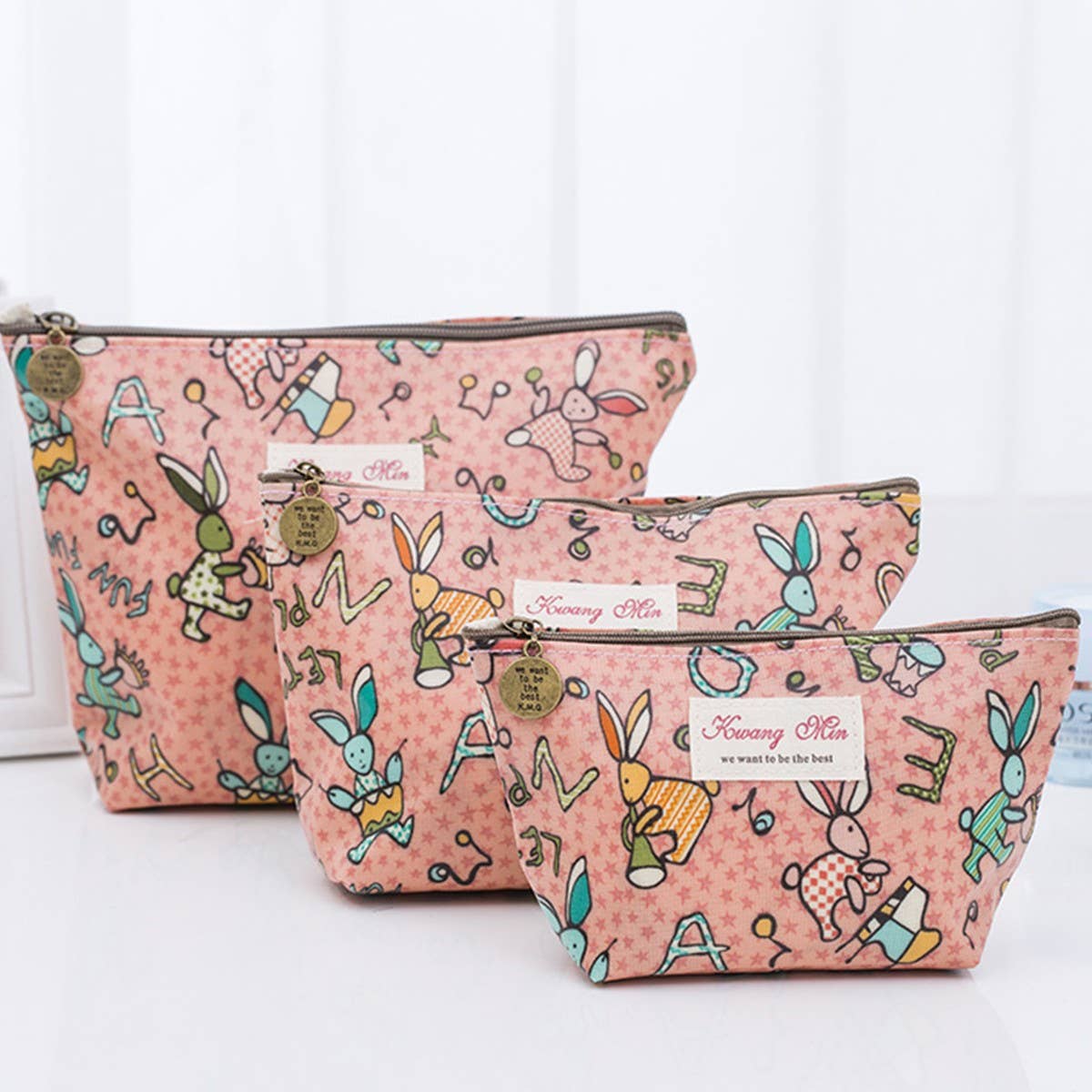 LARGE CAPACITY WATERPROOF STORAGE BAG MAKEUP BAG_CWAB1725