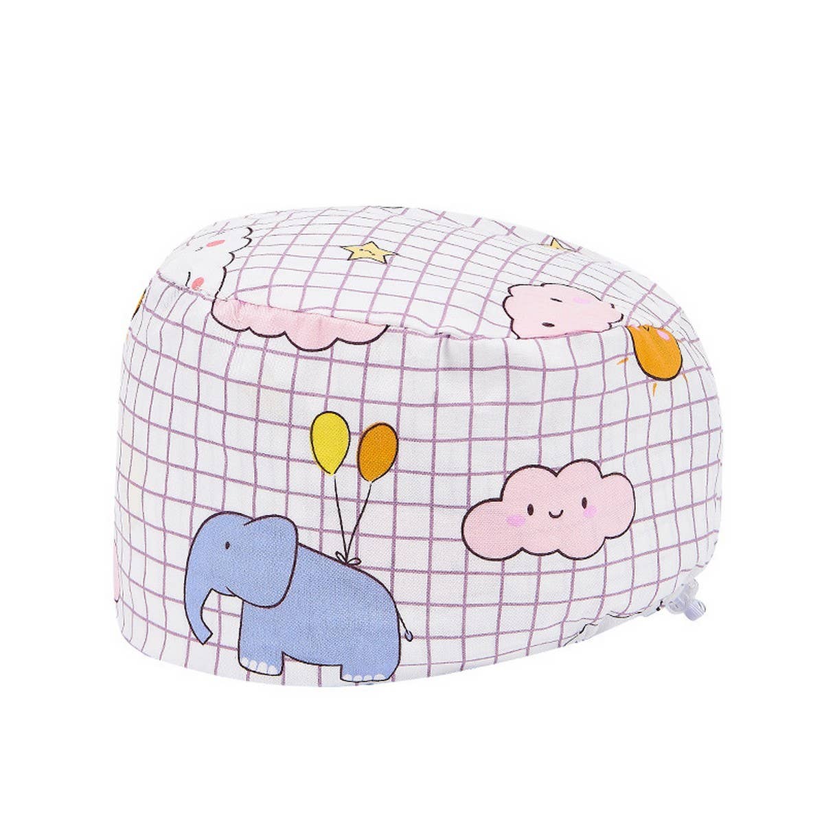 OPERATING ROOM ROUND HAT PURE COTTON CAP_CWAH3390