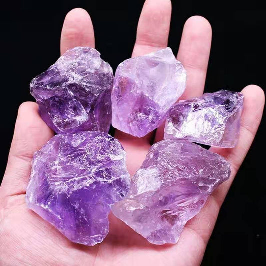 Natural Amethyst Aroma Stones 1kg