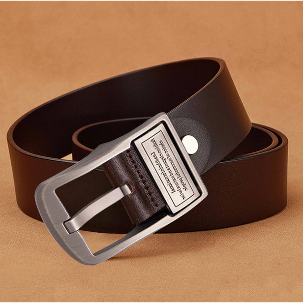NEW BUSINESS CASUAL MEN'S BELTS_CWABE0461
