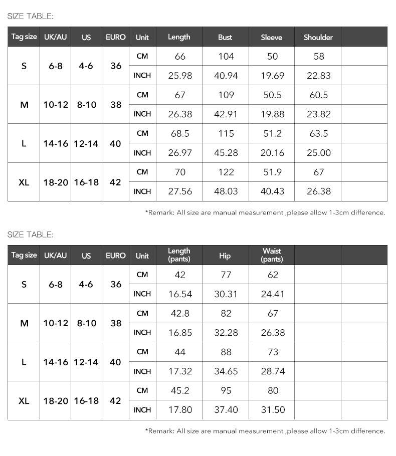 WOMEN CASUAL LONG SLEEVED  TOP AND LEGGINGS SET_CWSTB0235