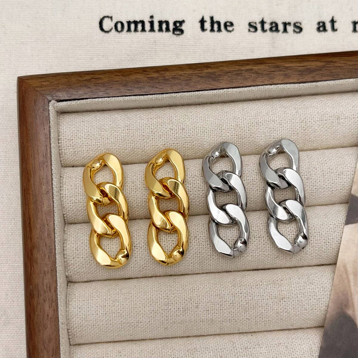 SIMPLE AND FASHIONABLE TASSEL EARRINGS FOR WOMEN