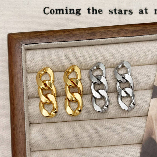 SIMPLE AND FASHIONABLE TASSEL EARRINGS FOR WOMEN