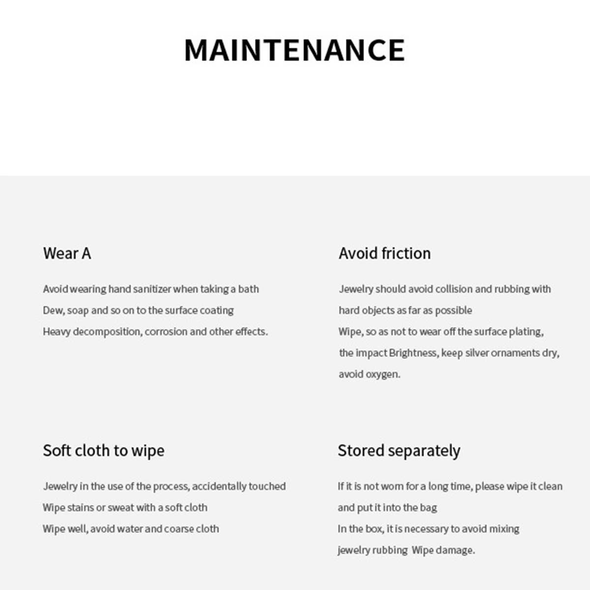 COLORED ZIRCON HEART SHAPED NECKLACE