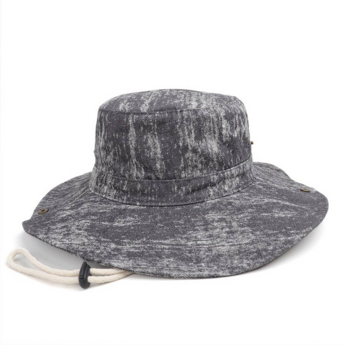 OUTDOOR DRAWSTRING BUCKET HAT_CWAH1548