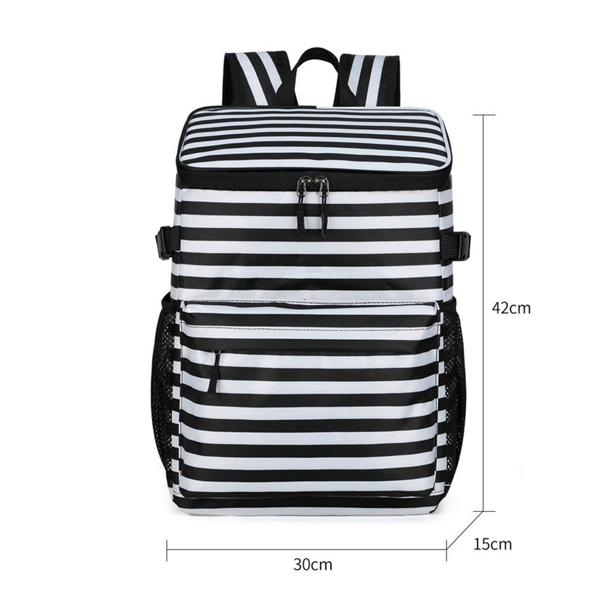 Large Insulated Cooler Backpack for Outdoor Use_CWAB5445