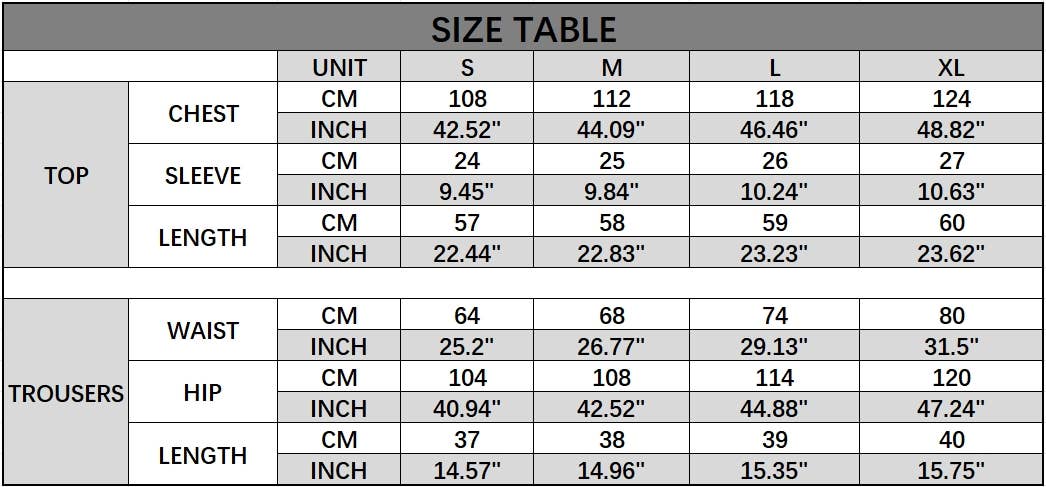 Short sleeve and short pants home wear suit