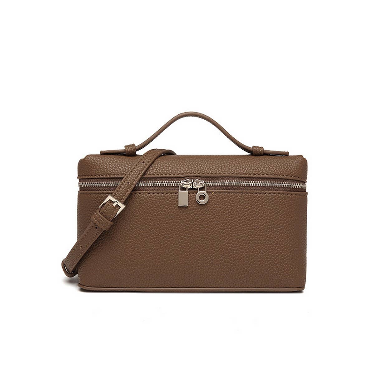 HANDHELD BOX BAG CROSSBODY BAG SHOULDER BAG_CUAB0183