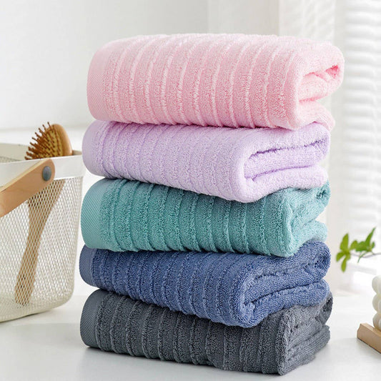THICKENED COTTON HOUSEHOLD CHILDREN'S BATH TOWEL