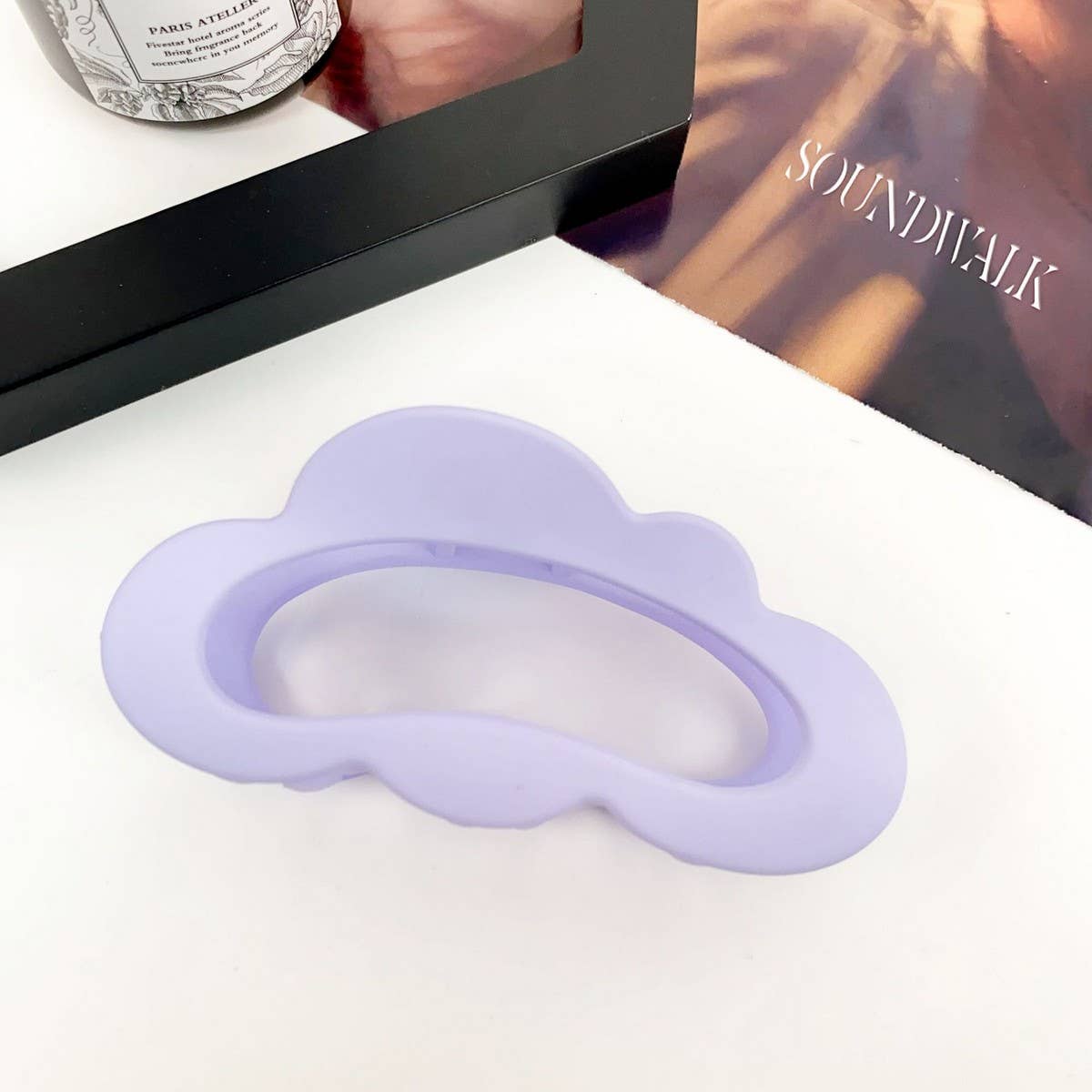 DOPAMINE MATTE ELEGANT TEMPERAMENT HAIRPIN