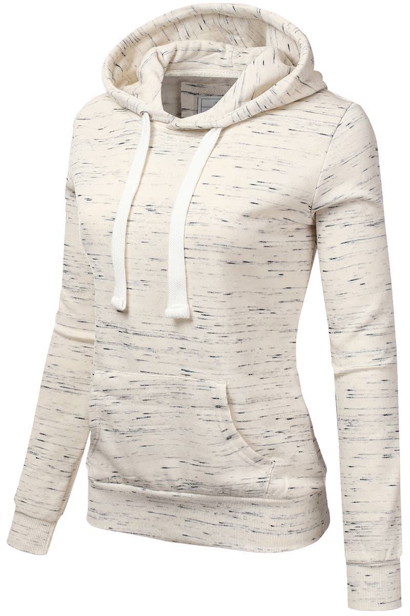 AWOHOL193_Basic Lightweight Pullover Hoodie