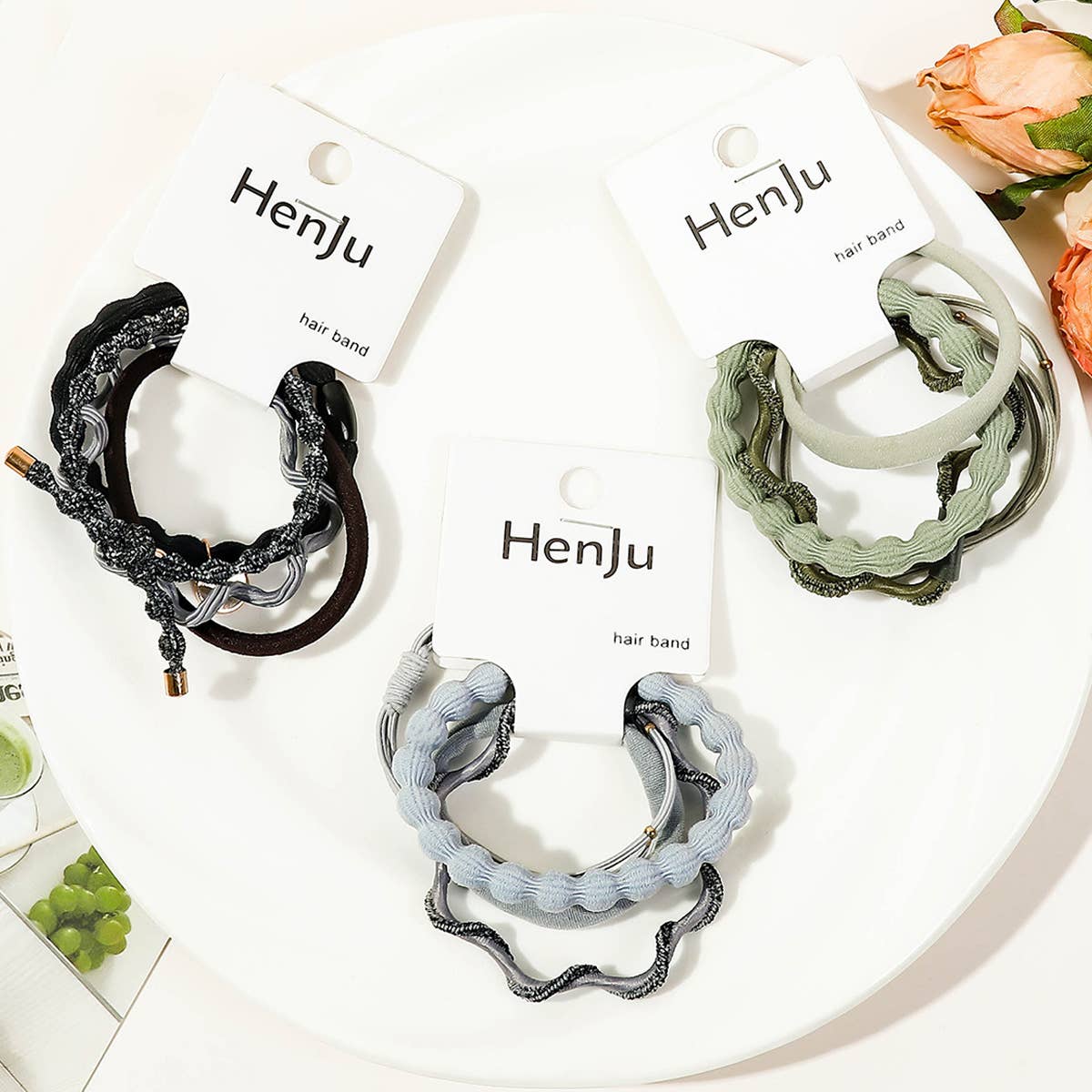 HIGHLY ELASTIC AND DURABLE HAIR TIE_CWAHA0925