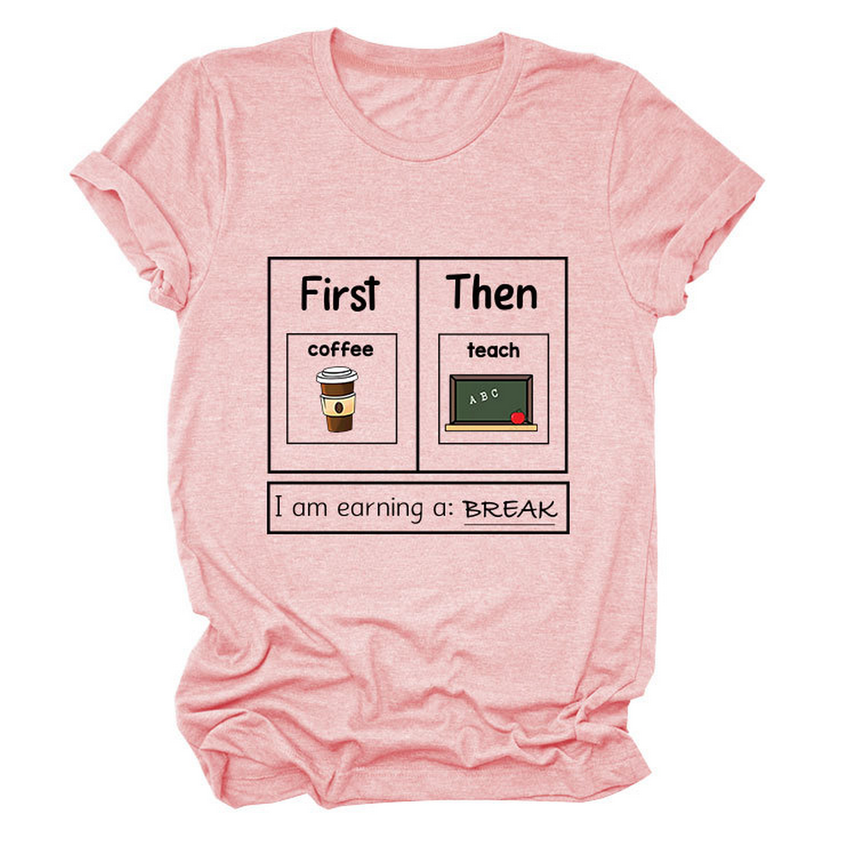 Women's Summer T-Shirt ? Comfy & Unique Style